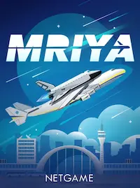 Mriya Mriya crash game at LAROGO COM casino