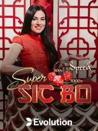 Sic Bo Super Sic Bo Super at LAROGO COM casino