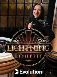Lightning Roulette Lightning Roulette live at LAROGO COM casino