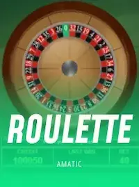 Roulette European Roulette at LAROGO COM casino