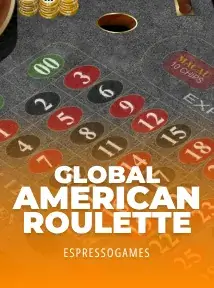 Global American Roulette Global American Roulette at LAROGO COM