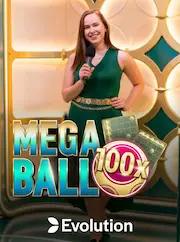 Mega Ball Mega Ball at LAROGO COM casino