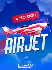 Airjet Airjet crash game at LAROGO COM casino